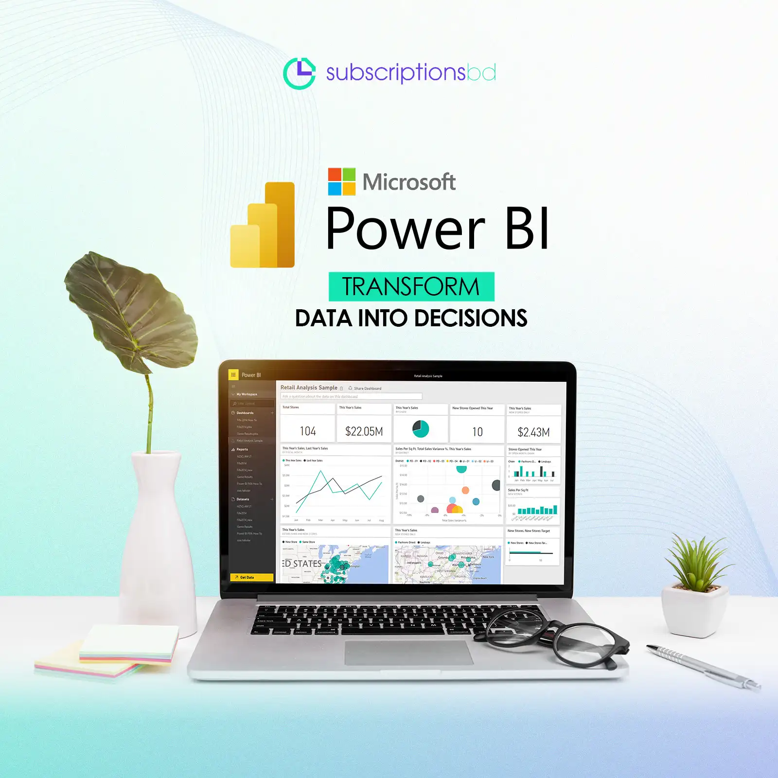 Microsoft Power BI
