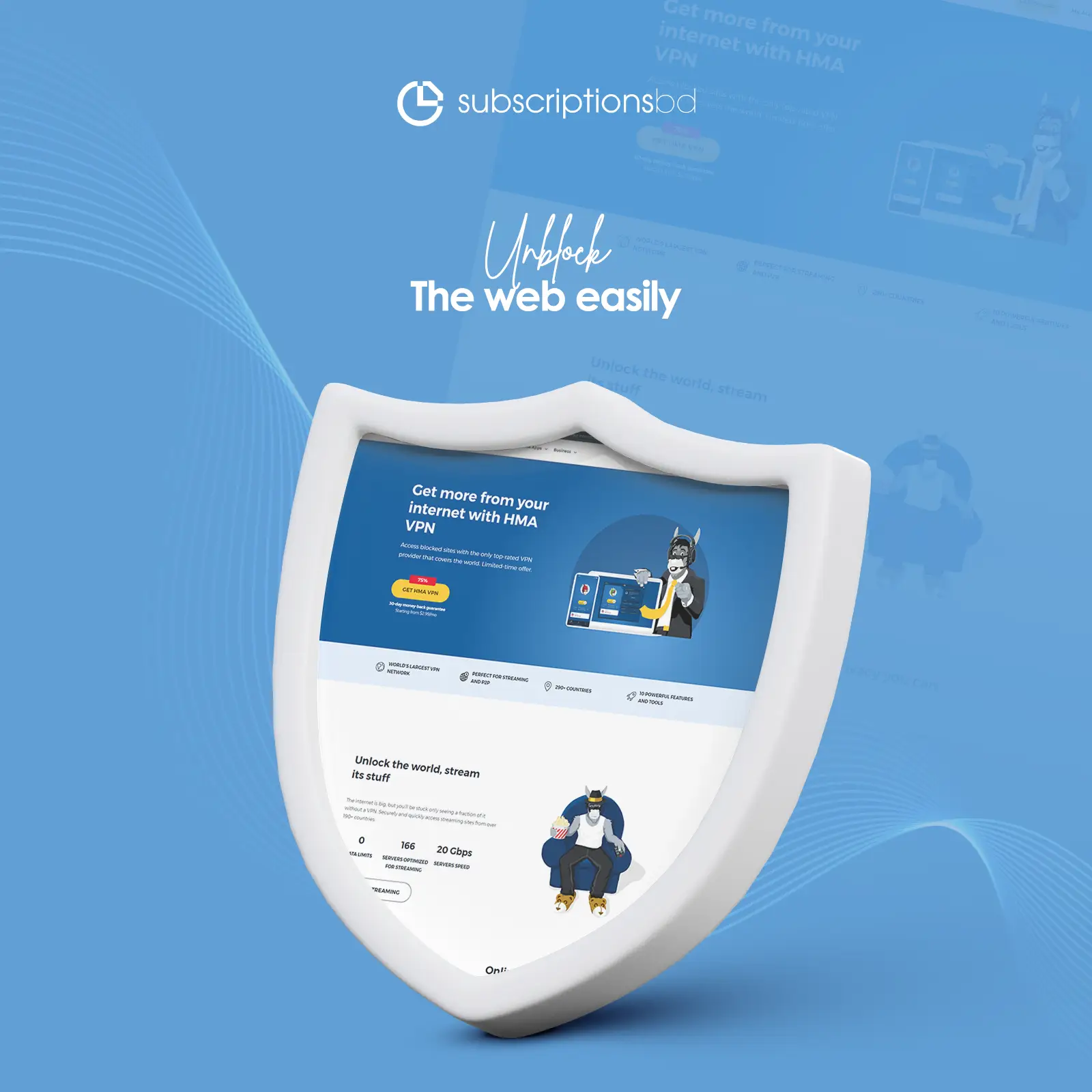 HMA Pro VPN