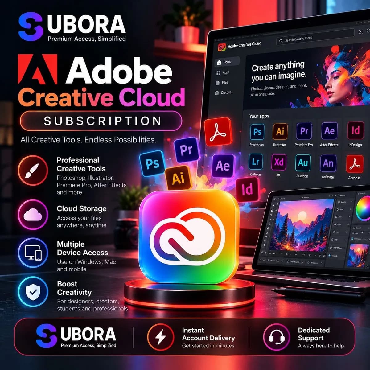 Adobe Creative Cloud