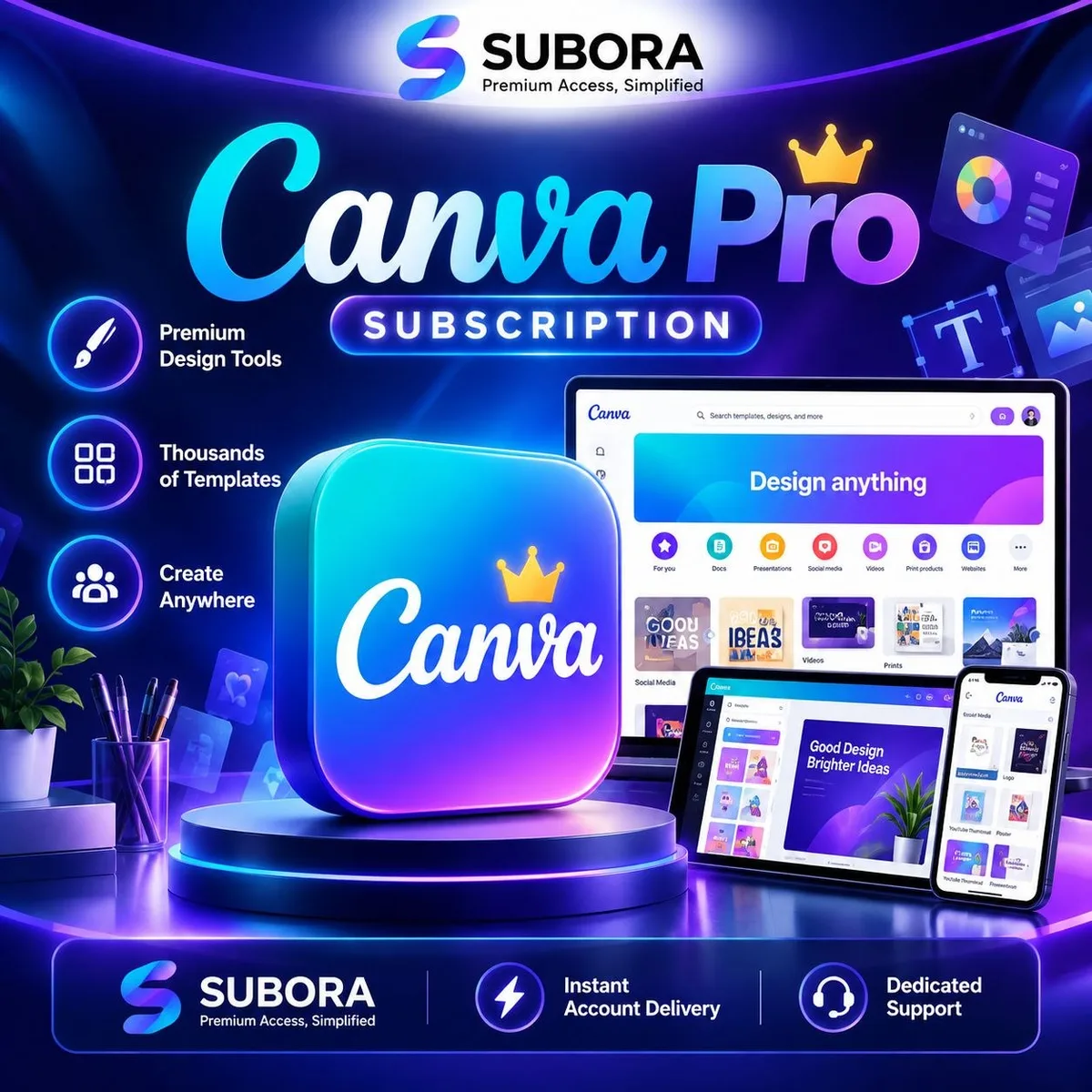 Canva Pro