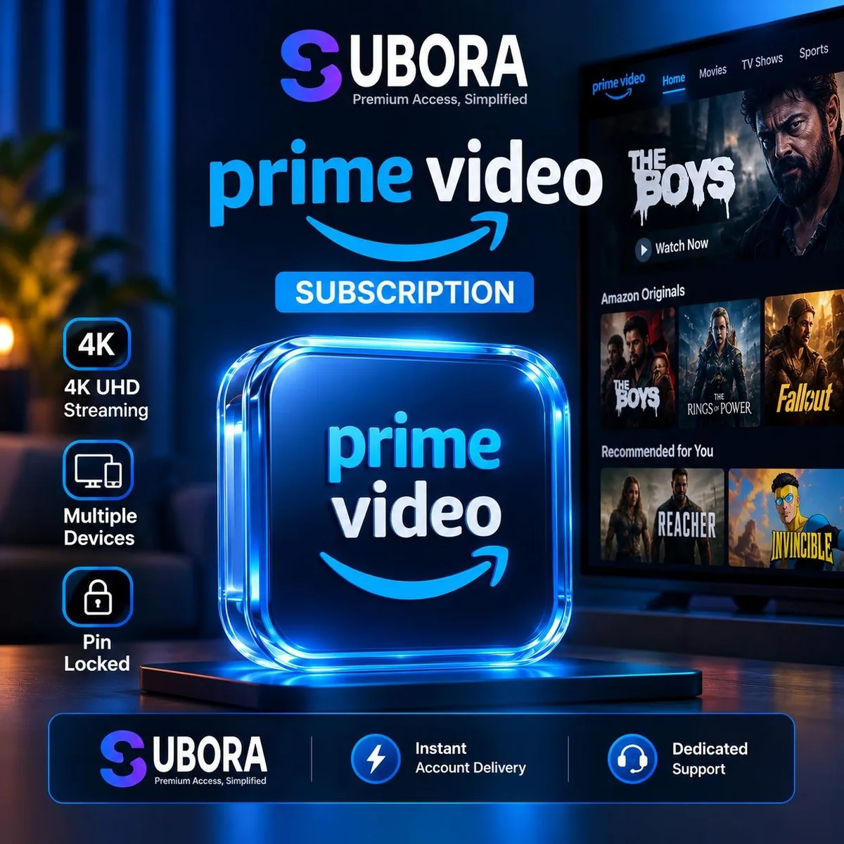 Prime Video
